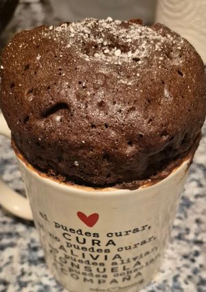 Foto principal de Muffin al Microondas