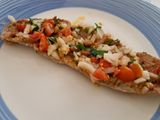 Carnita de vitel cu rosioare