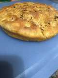 Focaccia bread