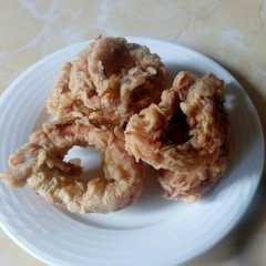 รูปของ Cumi goreng Tepung (Calamari)