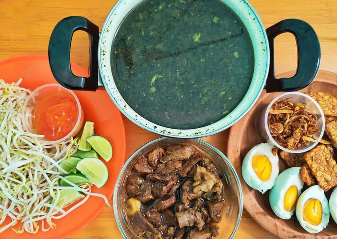 Rawon Daging Sapi