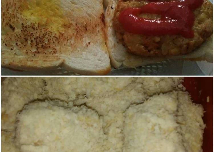 Resep sandwich tempe dan nugget tempe, Bisa Manjain Lidah