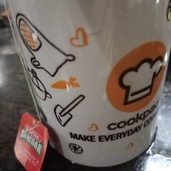 A picture of Chai karak.
