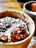 MUG Cake al cioccolato
