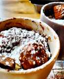 MUG Cake al cioccolato