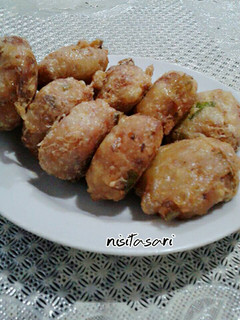 Foto resep Perkedel Kentang