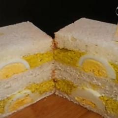 A picture of Egg Sandwich.