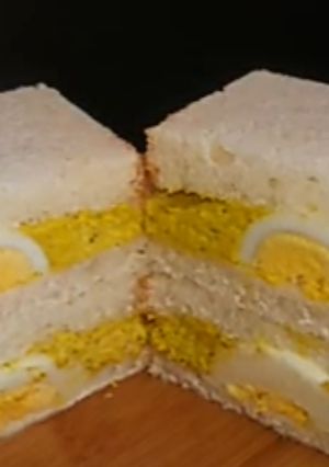 A picture of Egg Sandwich.
