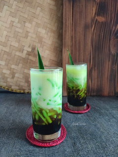 Foto resep Es Dawet Ayu