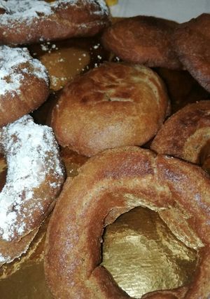 Foto principal de Rosquillas centenas- La tonta, la lista y la ciega