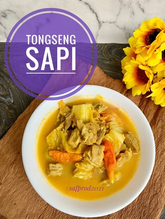 Langkah Mudah untuk Membuat Resep Tongseng Sapi Anti Ribet, Lezat Sekali