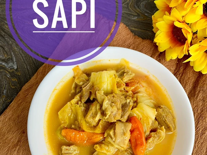 Langkah Mudah untuk Membuat Resep Tongseng Sapi Anti Ribet, Lezat Sekali