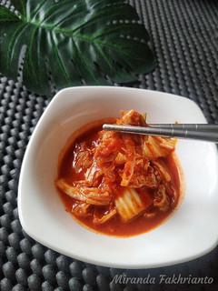 Foto resep Homemade Kimchi