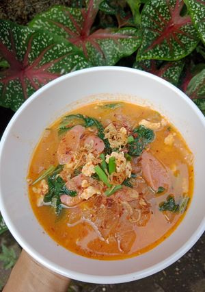 Foto resep 4. Seblak