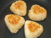A picture of japan onigiri