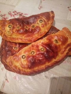 صورة لوصفة بيتزا بطريقة سوفلي