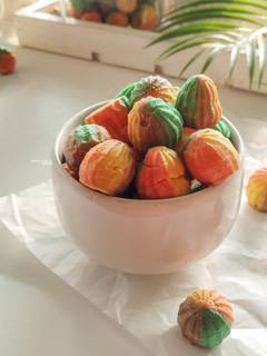 Foto resep Soes Kering