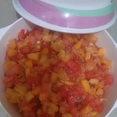 Fruits salad A picture of Fruits salad.