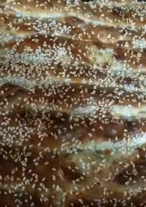 صورة لوصفة فطاير مبرومه بالبطاطا