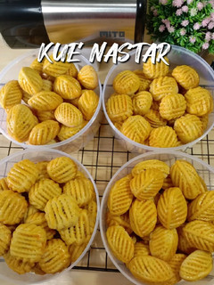 Foto resep 33. KUE NASTAR GLOWING