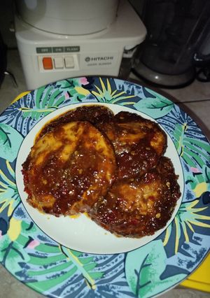 Foto resep 56. Semur Telur Mata Sapi (GBA.18)