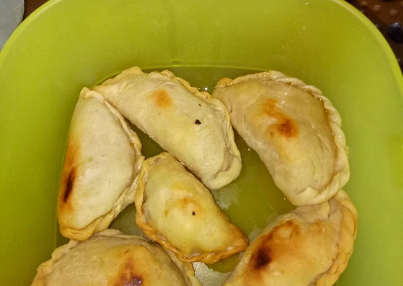 Pastel enak dan simpel