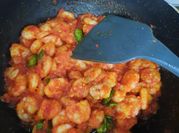 Gambar tempoyak udang