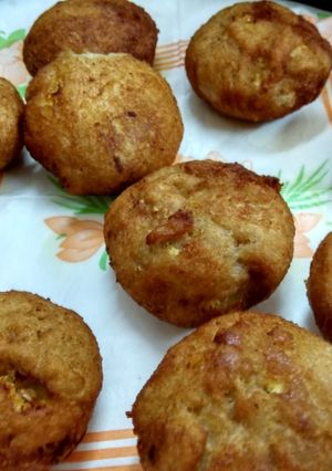 A picture of Soya vegetables vade.