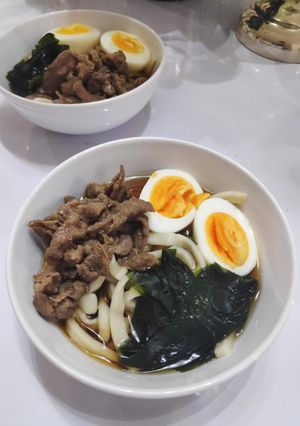 Foto resep Beef Udon