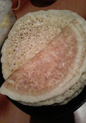 صورة لوصفة بغرير اختي الغالية
