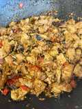 Chicken Sisig