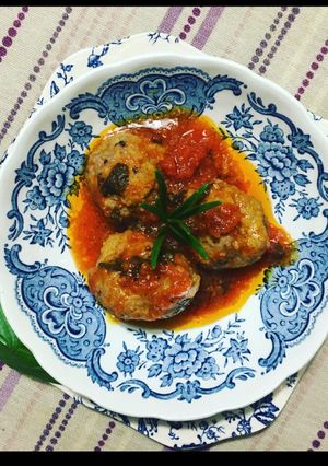 Foto di Polpette al sugo