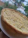 Apple crumble 🍏