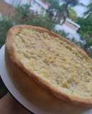 Apple crumble 🍏