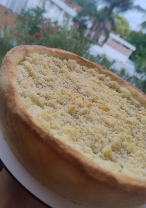 Una foto de Apple crumble 🍏