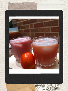 Foto resep Jus Tomat Variasi