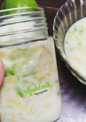 Foto resep Alpukat Milk