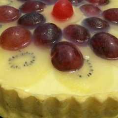 A picture of Pie Buah / Fruit Pie.