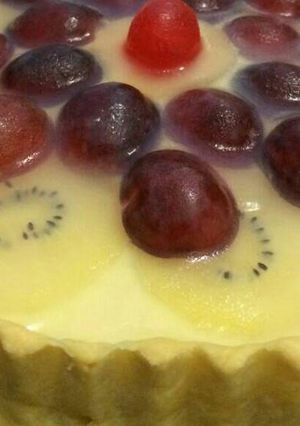 Foto resep Pie Buah / Fruit Pie