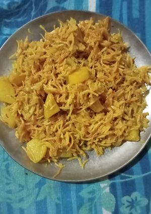 नमकीन जवे (Namkeen Jave recipe in hindi) रेसिपी मुख्य फोटो