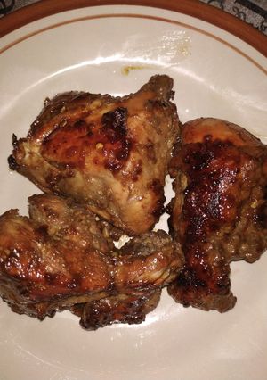Foto resep Ayam kecap bakar teflon