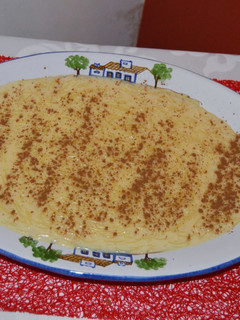 Foto de Aletria Doce