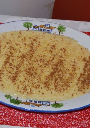 Foto de Aletria Doce