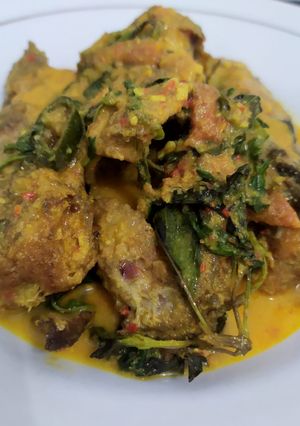 Foto resep Mangut Lele