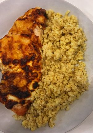 Mátrai borzaska sütőben recept fotója
