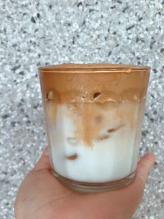 Hình của món Cafe Dagona Hàn Quốc.