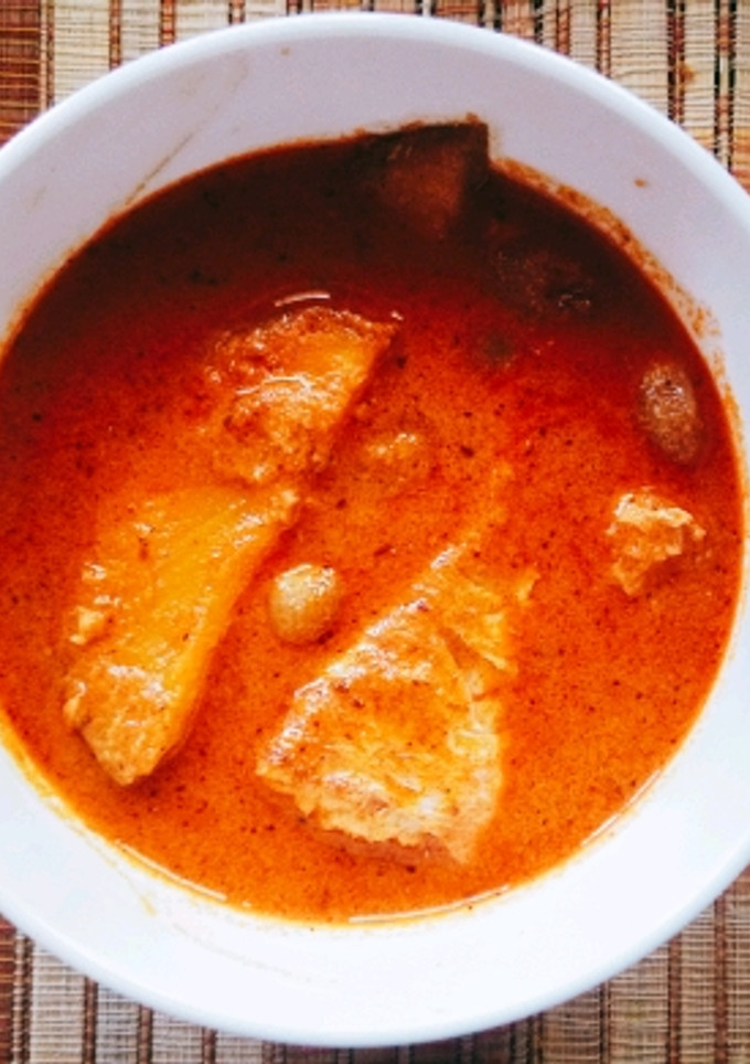 நெல்லூர் மீன் 🐟 குழம்பு! செய்முறை முக்கிய புகைப்படம்