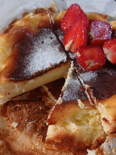 Foto resep Easy Burn Cheese cake