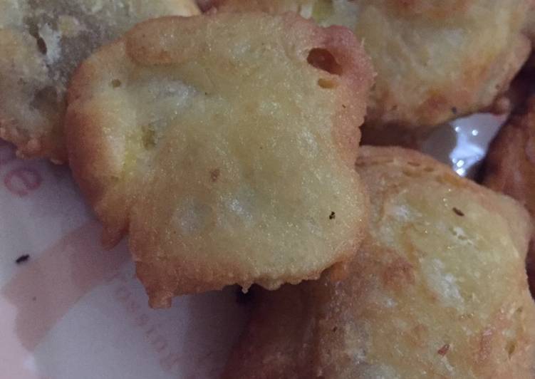 Ubi Goreng Crunchy