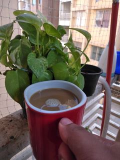 ফিল্টারড কফি (filtered coffee recipe in bengali) রেসিপির প্রধান ছবি